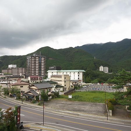 Ryokan Marukyo Fujiwara Kültér fotó