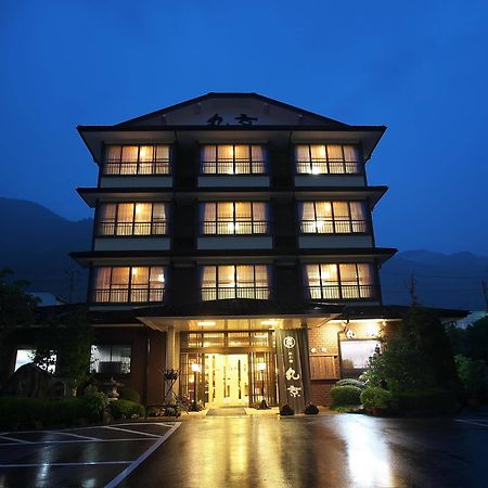 Ryokan Marukyo Fujiwara Kültér fotó