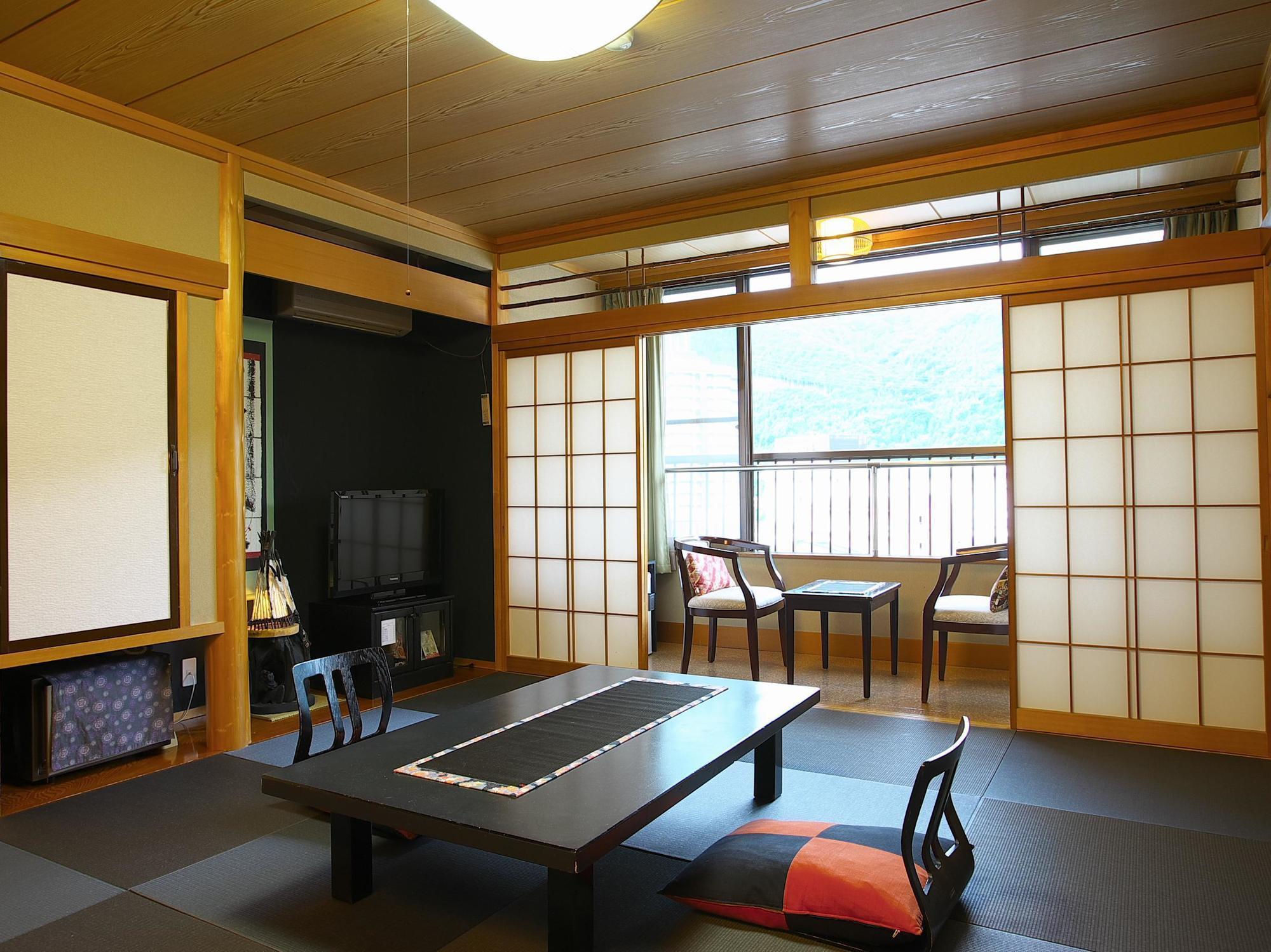 Ryokan Marukyo Fujiwara Kültér fotó